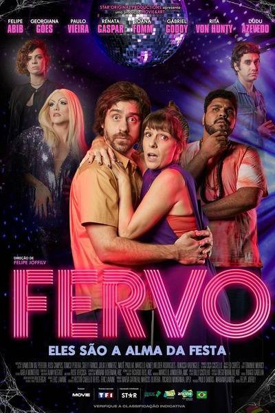 Fervo (2023) poster - Allmovieland.com