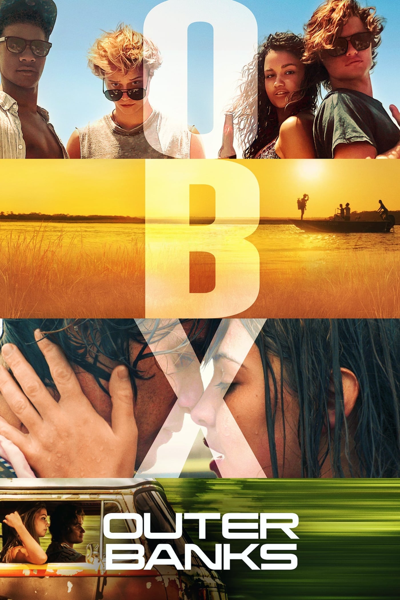 Outer Banks (2020) poster - Allmovieland.com