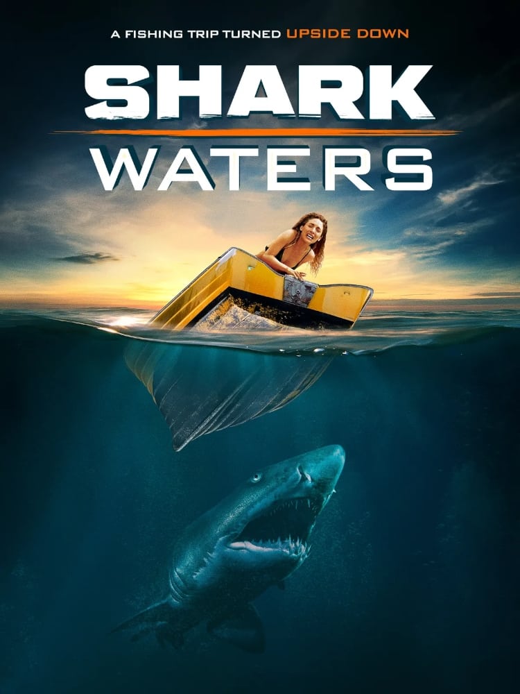 Shark Waters (2022) poster - Allmovieland.com