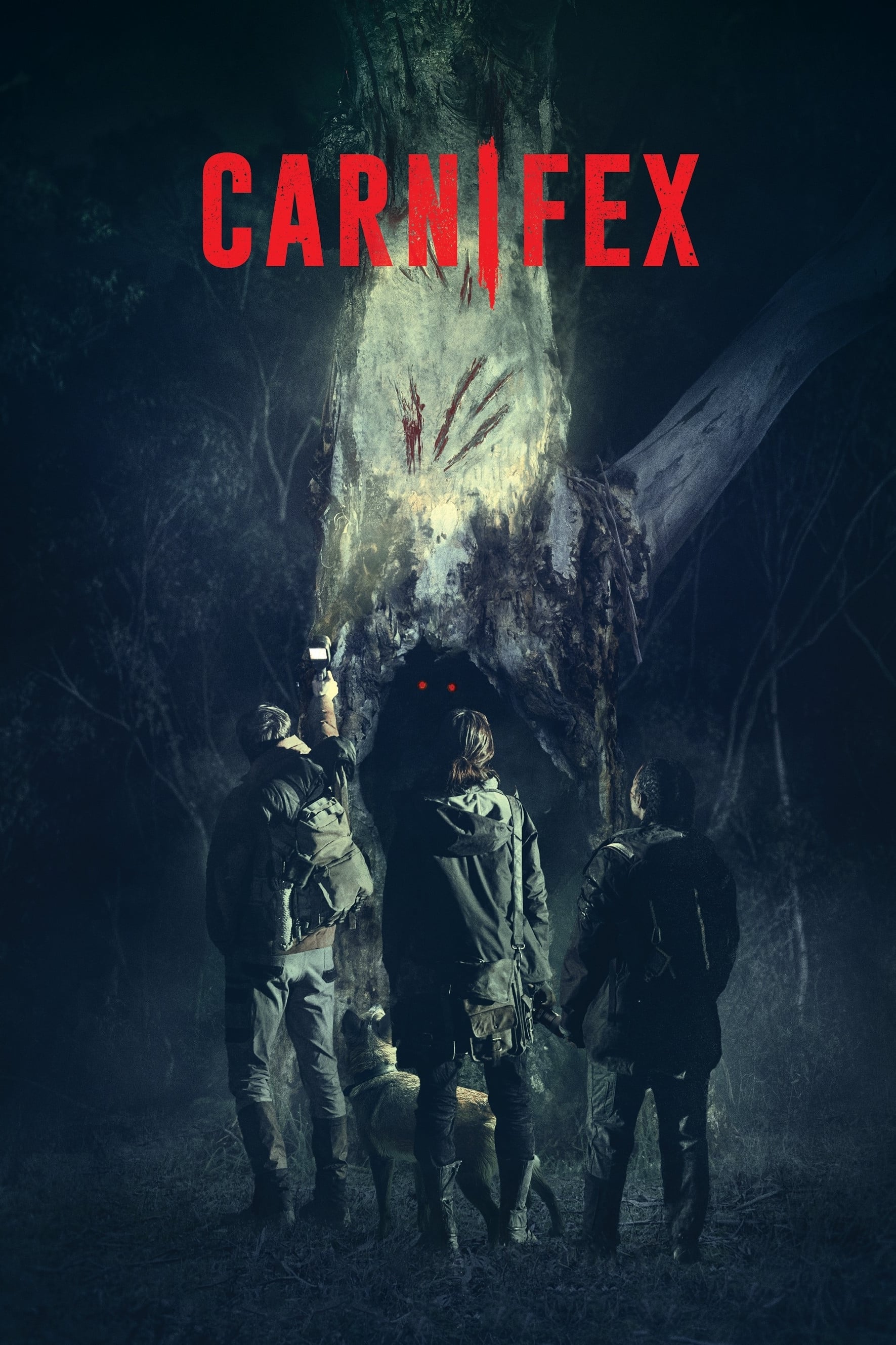 Carnifex (2022) poster - Allmovieland.com