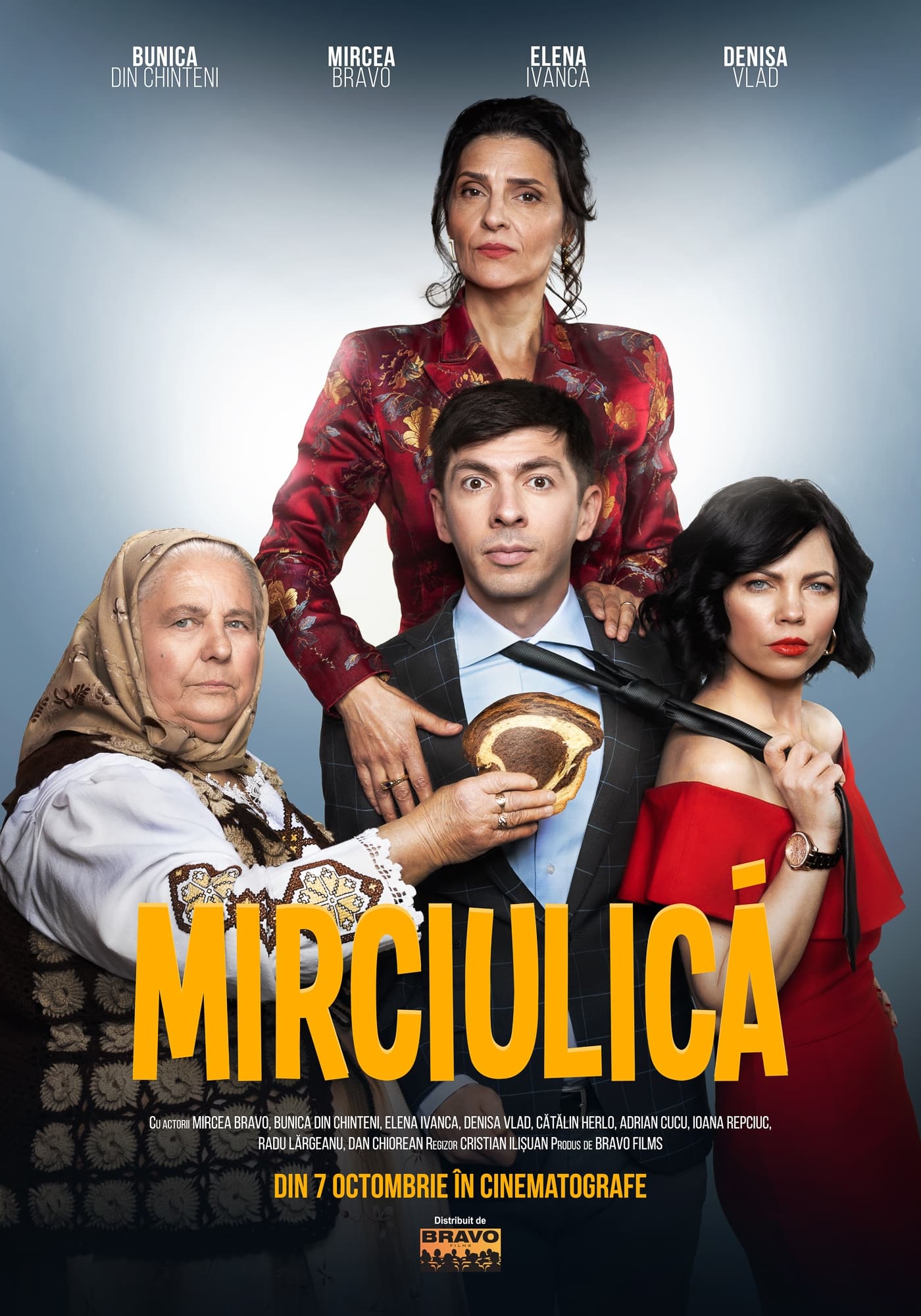 Mirciulica (2022) poster - Allmovieland.com