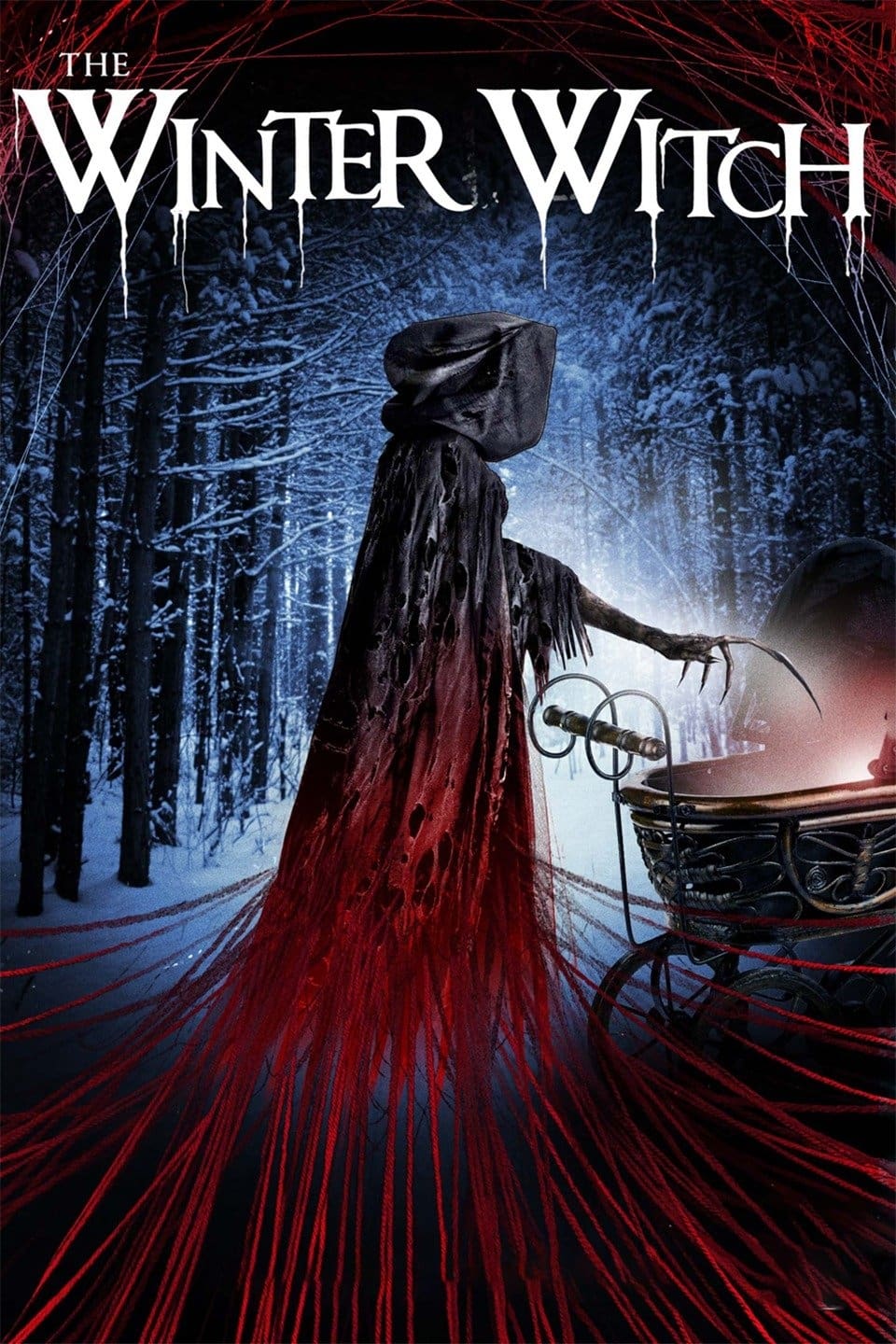 The Winter Witch (2022) poster - Allmovieland.com