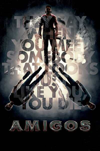 Amigos (2023) poster - Allmovieland.com