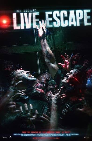 Live Escape (2022) poster - Allmovieland.com