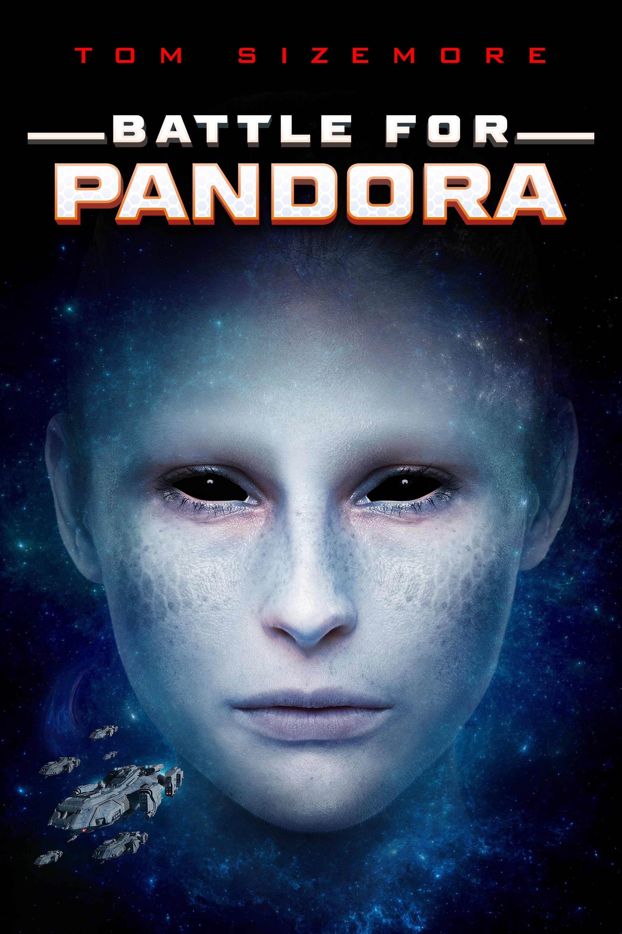 Battle for Pandora (2022) poster - Allmovieland.com