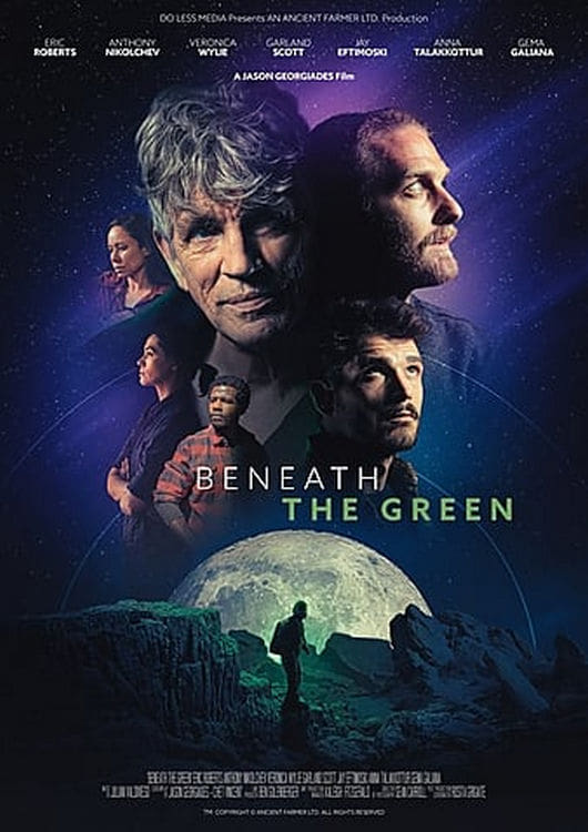 Beneath the Green (2022) poster - Allmovieland.com