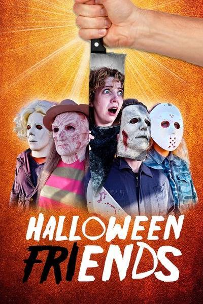 Halloween Friends (2022) poster - Allmovieland.com