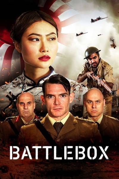 Battlebox (2023) poster - Allmovieland.com