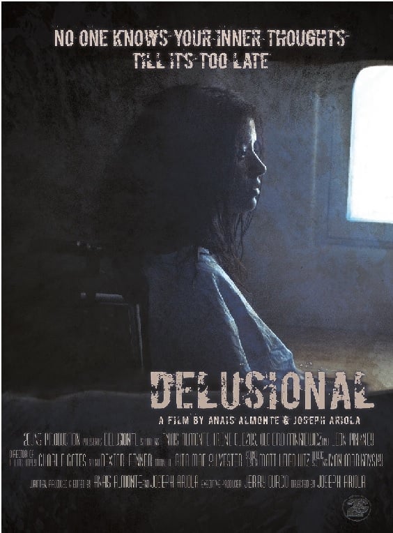 Delusional (2022) poster - Allmovieland.com