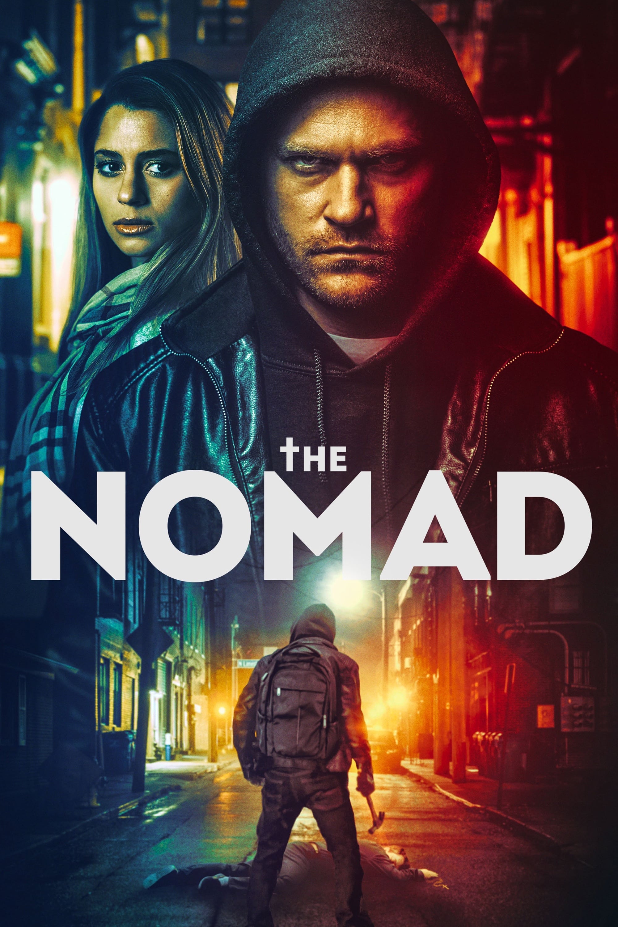 The Nomad (2022) poster - Allmovieland.com