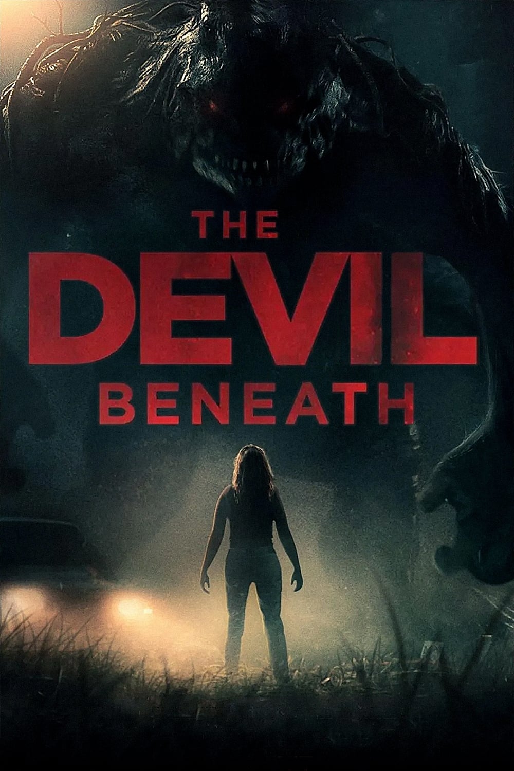 Devil Beneath (2023) poster - Allmovieland.com