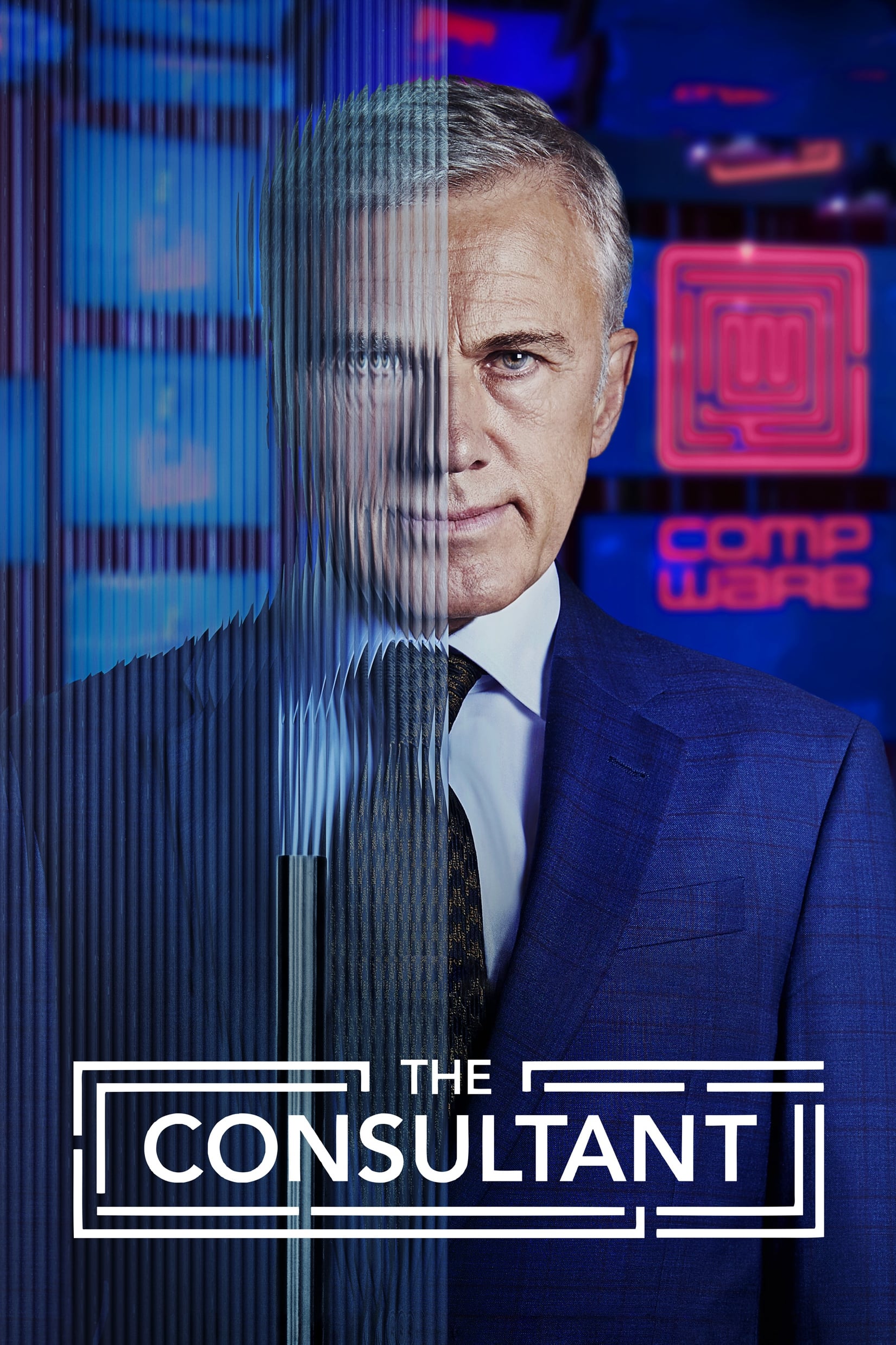 The Consultant (2023) poster - Allmovieland.com