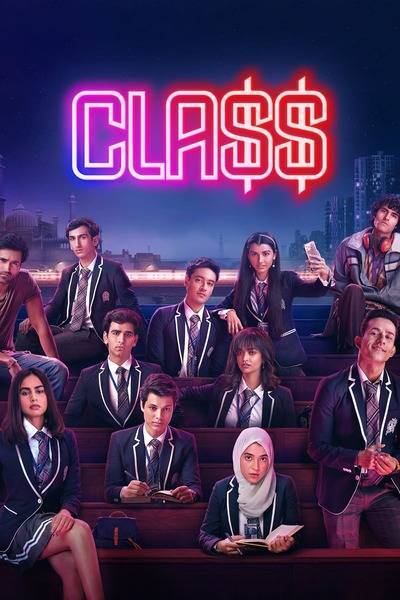 Class (2023) poster - Allmovieland.com