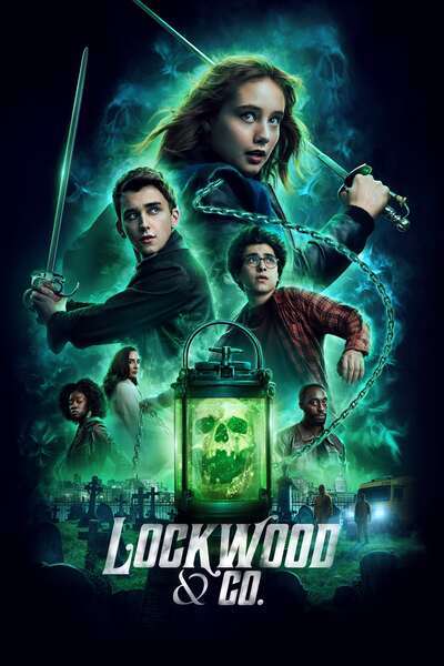 Lockwood & Co. (2023) poster - Allmovieland.com