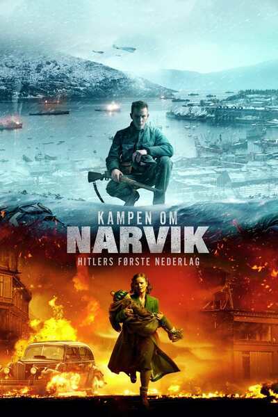 Narvik (2022) poster - Allmovieland.com