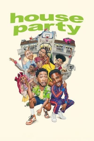 House Party (2023) poster - Allmovieland.com