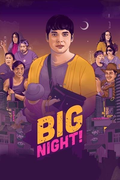 Big Night! (2021) poster - Allmovieland.com