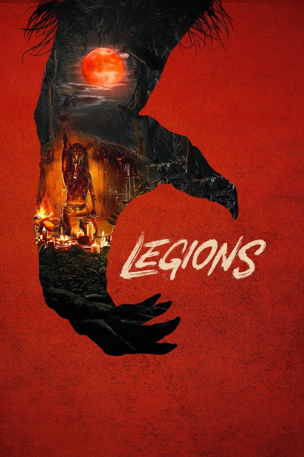 Legions (2022) poster - Allmovieland.com