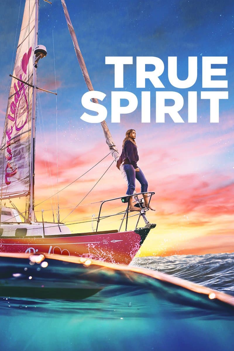 True Spirit (2023) poster - Allmovieland.com