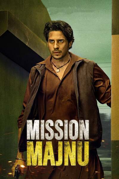 Mission Majnu (2023) poster - Allmovieland.com