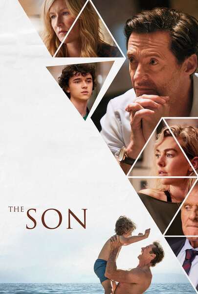 The Son (2022) poster - Allmovieland.com