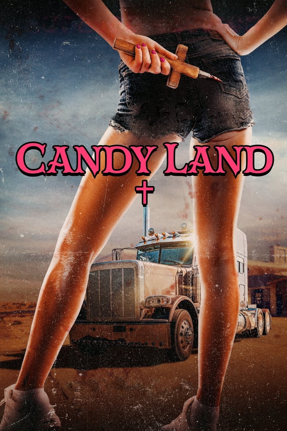 Candy Land (2022) poster - Allmovieland.com