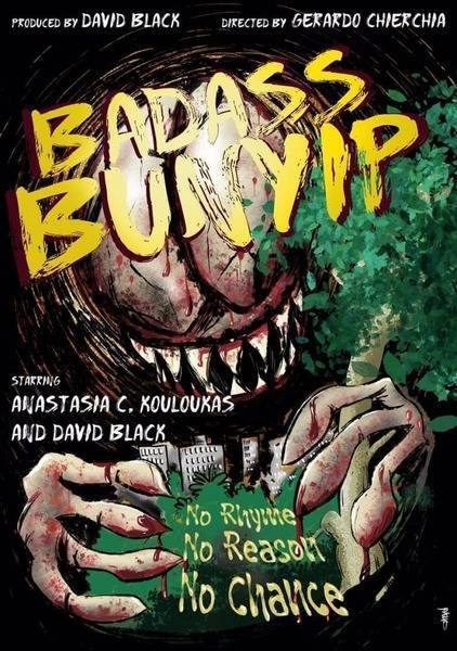 Badass Bunyip (2021) poster - Allmovieland.com
