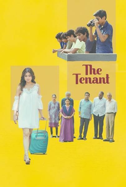 The Tenant (2021) poster - Allmovieland.com
