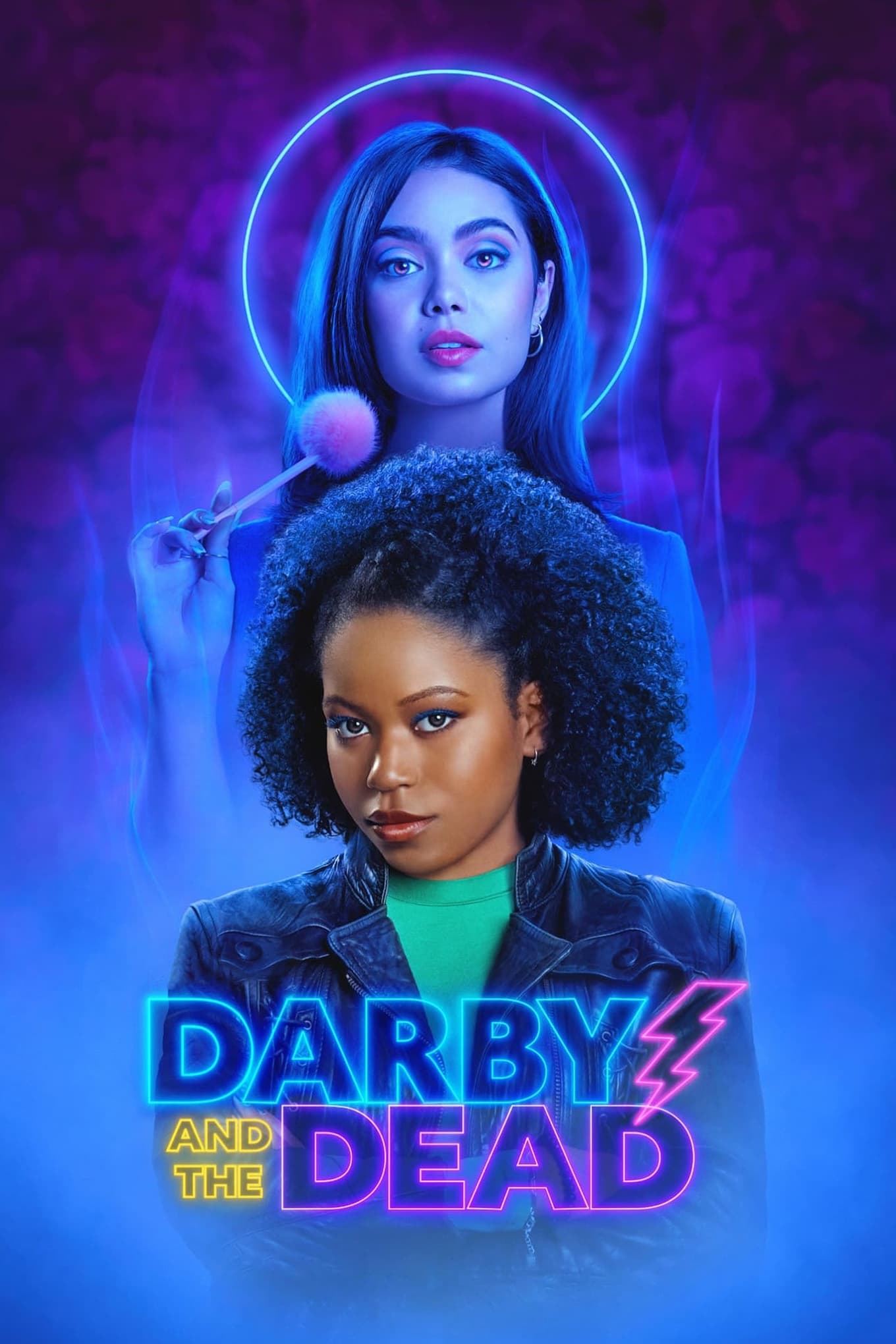 Darby and the Dead (2022) poster - Allmovieland.com