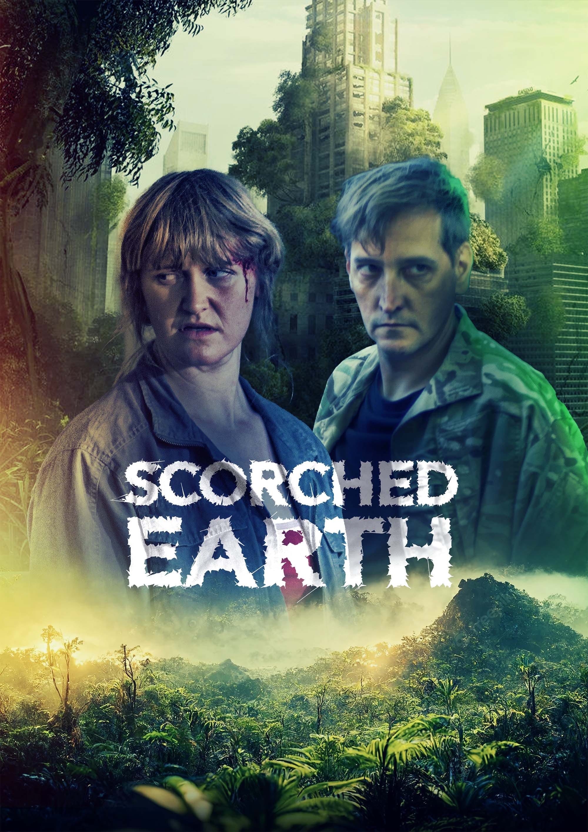 Scorched Earth (2023) poster - Allmovieland.com