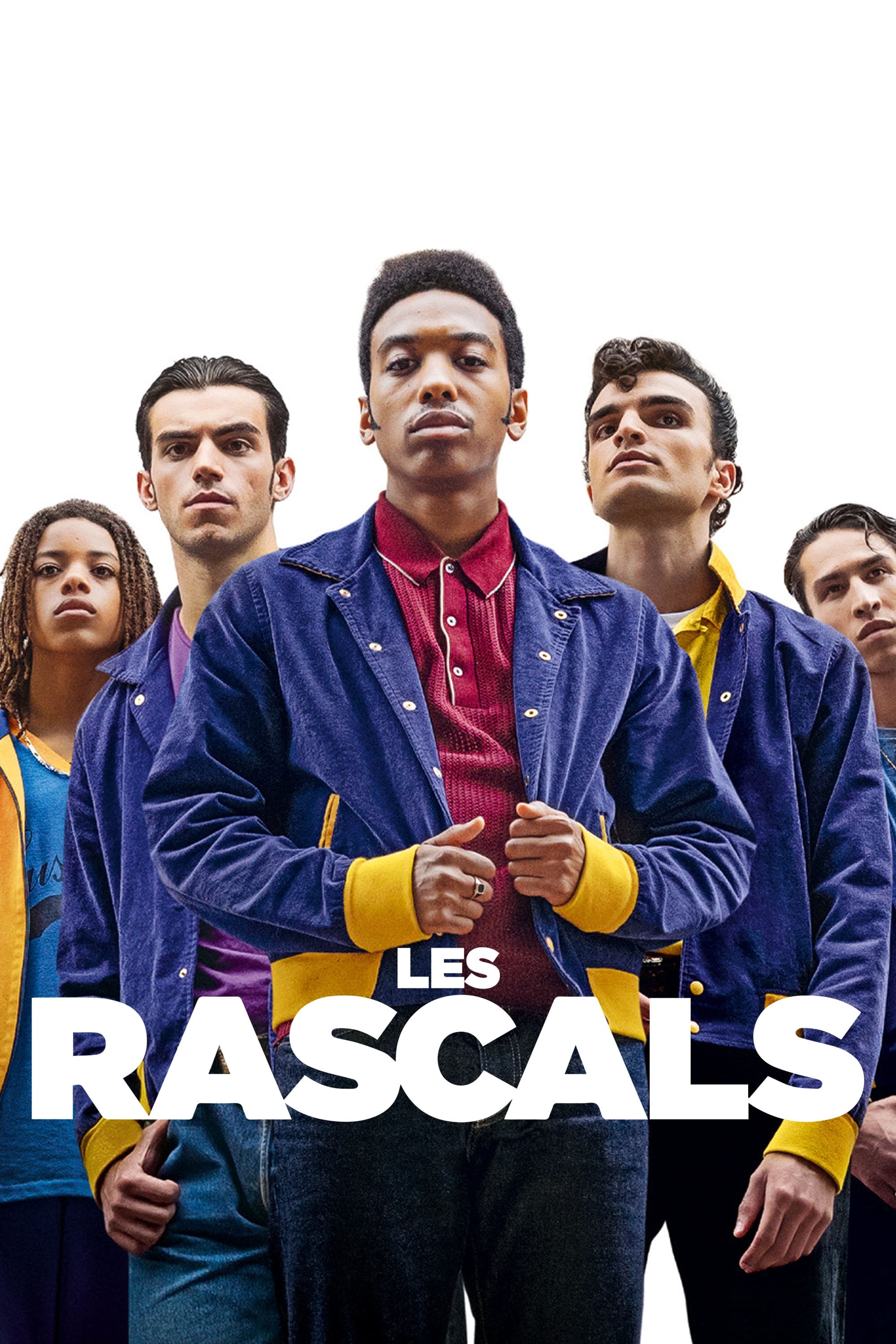Rascals (2022) poster - Allmovieland.com