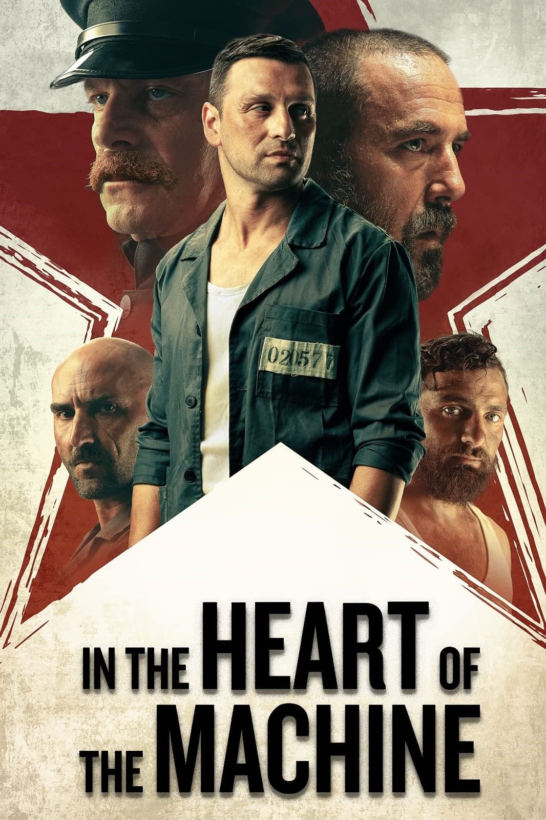 In the Heart of the Machine (2022) poster - Allmovieland.com
