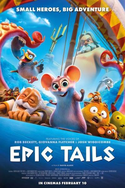 Epic Tails (2022) poster - Allmovieland.com
