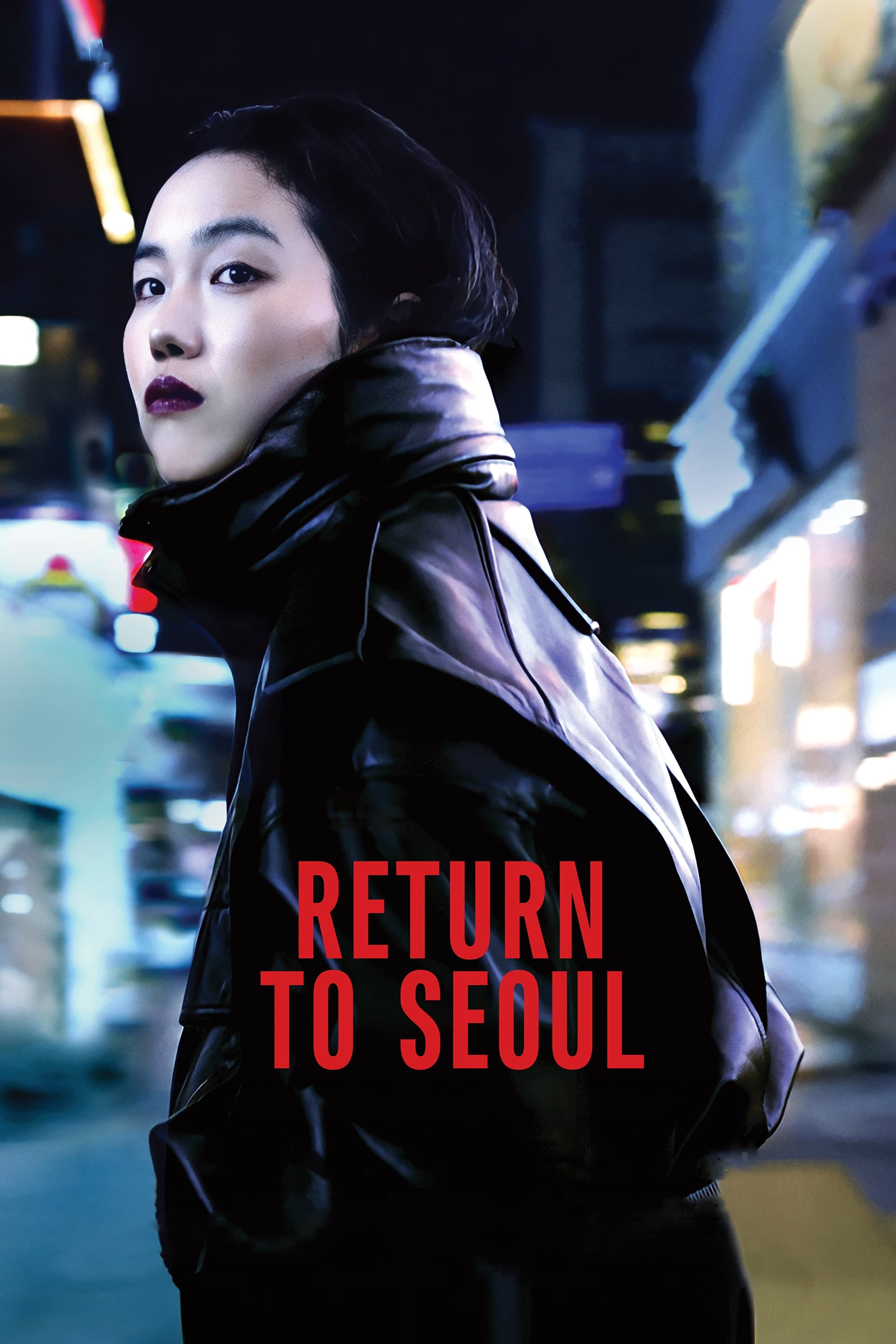 Return to Seoul (2022) poster - Allmovieland.com