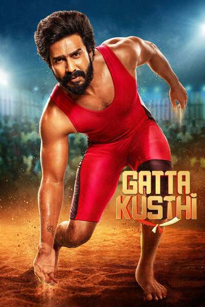 Gatta Kusthi (2022) poster - Allmovieland.com