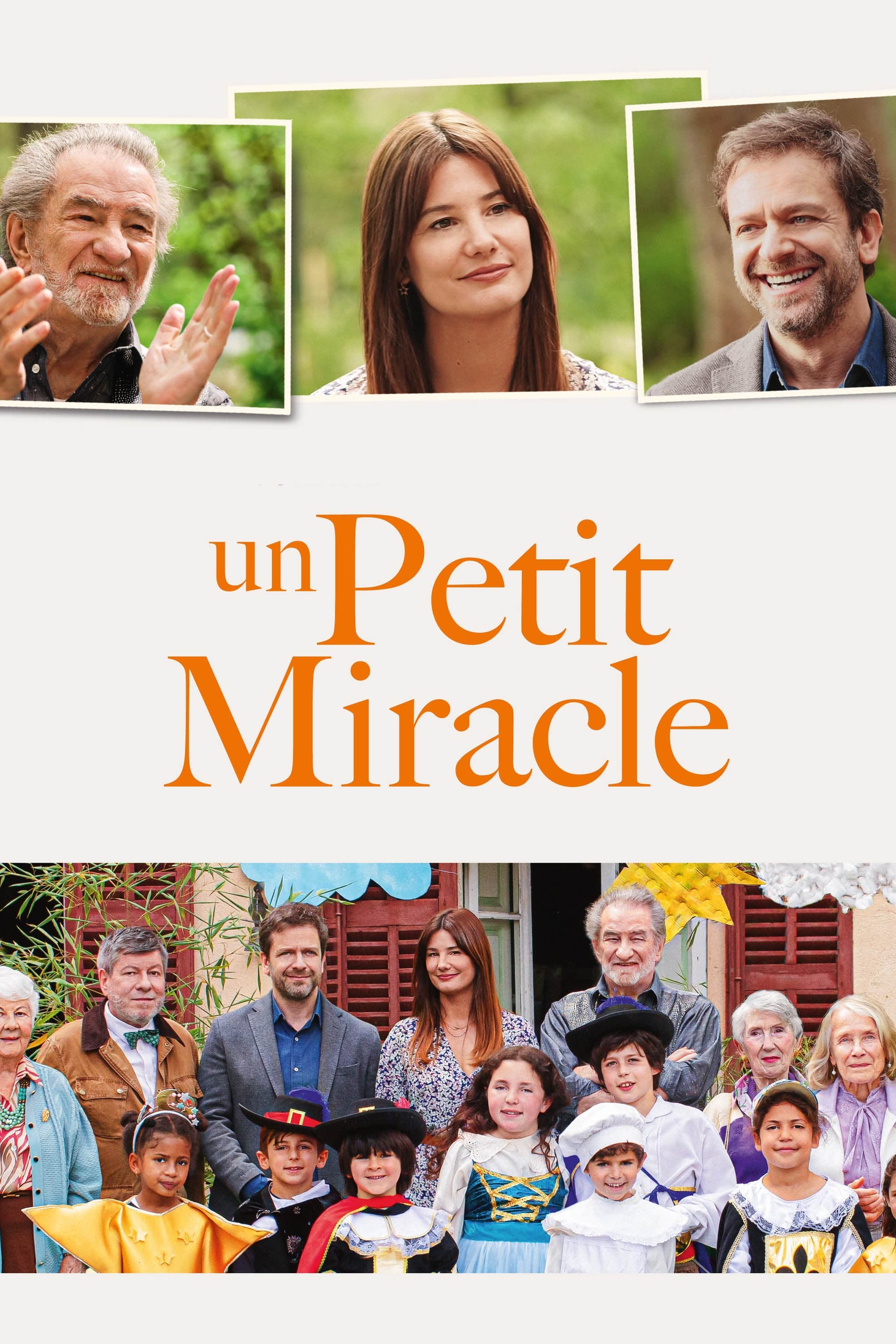 Un petit miracle (2023) poster - Allmovieland.com