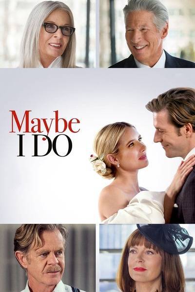 Maybe I Do (2023) poster - Allmovieland.com