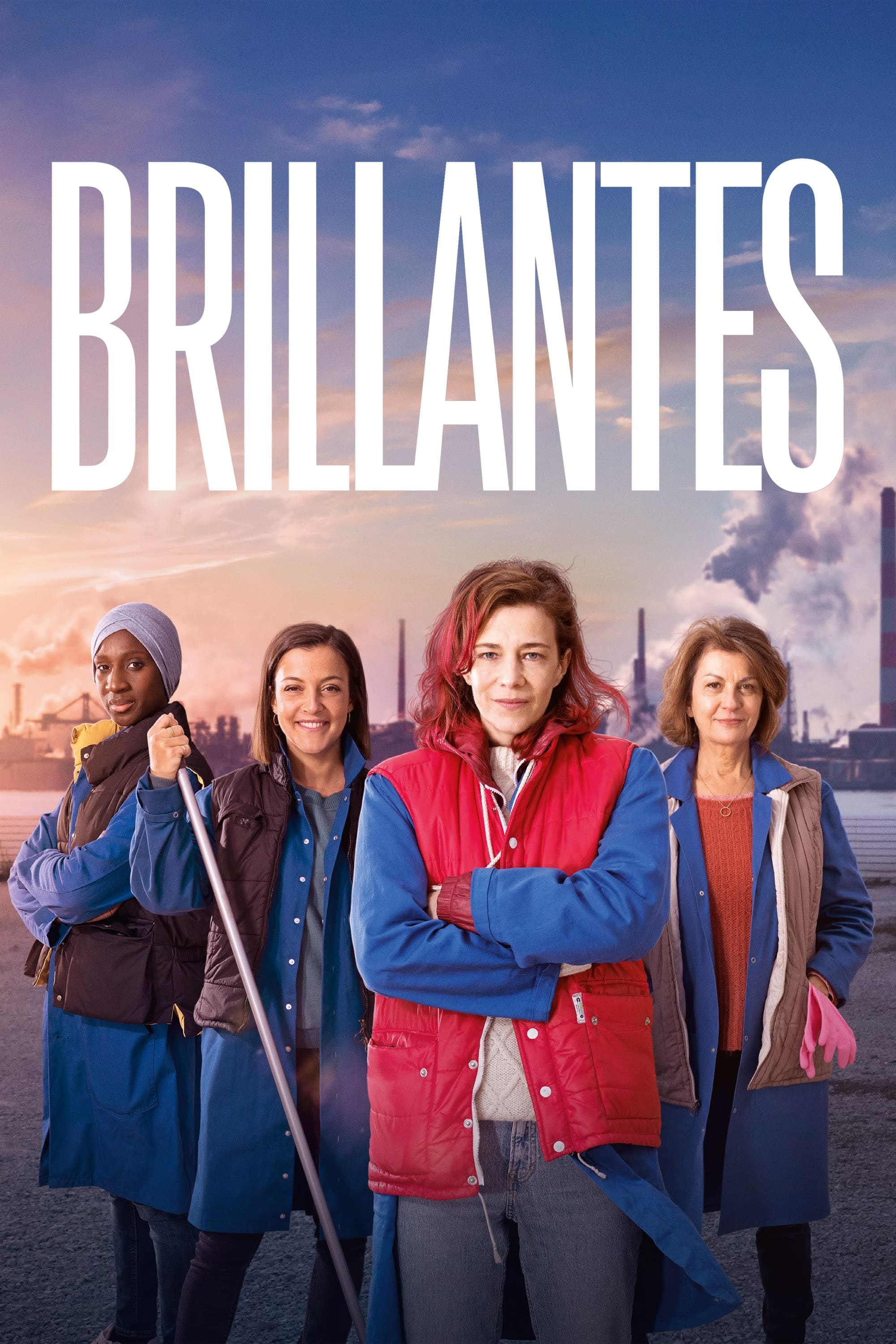 Brillantes (2022) poster - Allmovieland.com