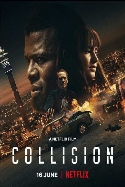 Collision (2022) poster - Allmovieland.com