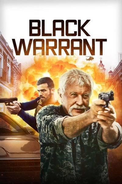 Black Warrant (2022) poster - Allmovieland.com