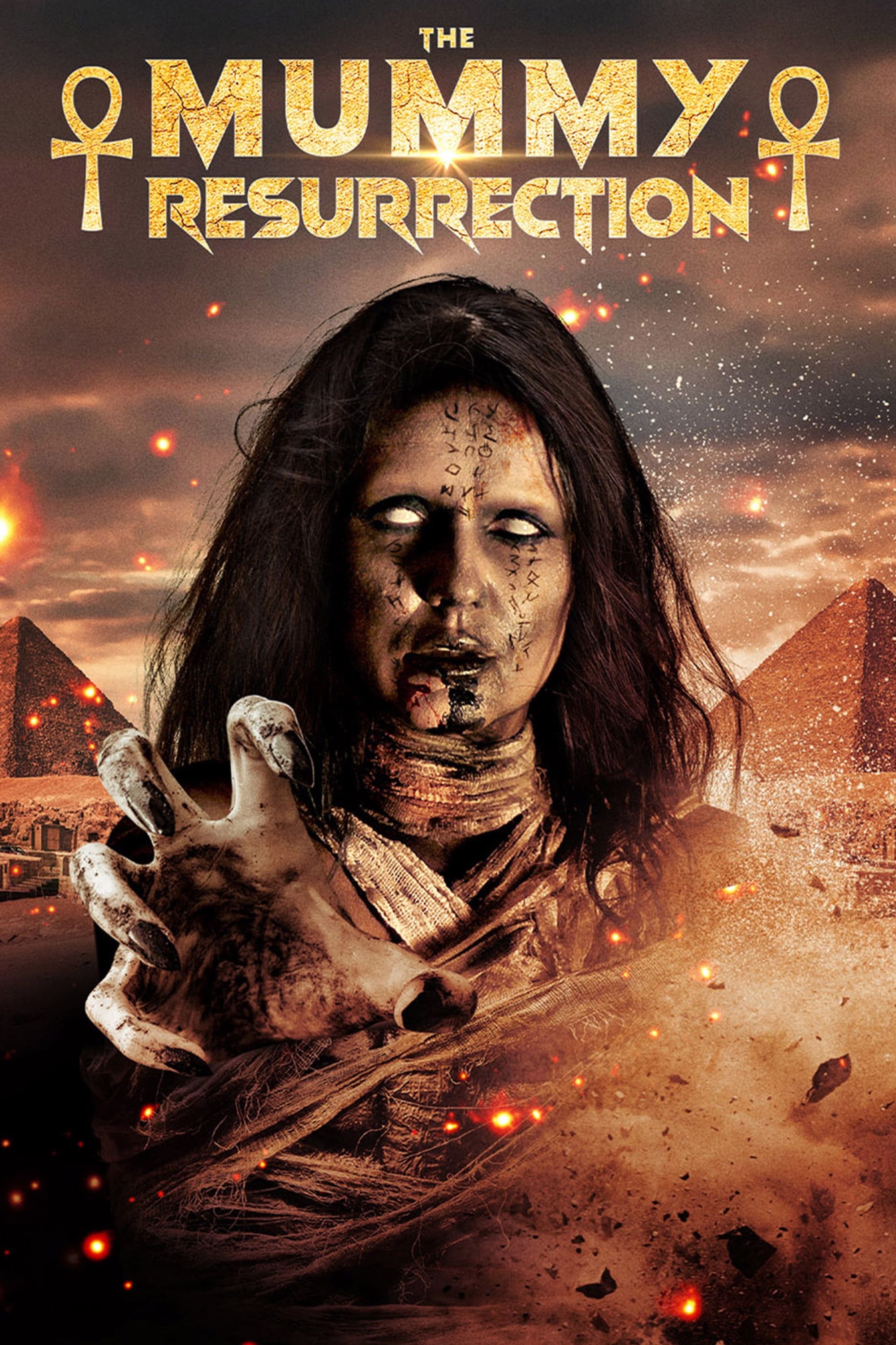 The Mummy Resurrection (2022) poster - Allmovieland.com