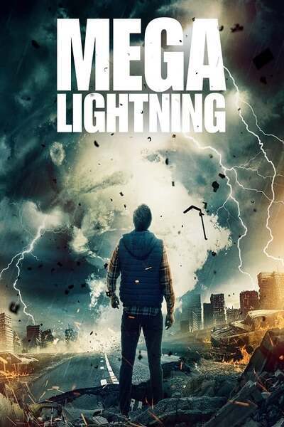 Mega Lightning (2022) poster - Allmovieland.com