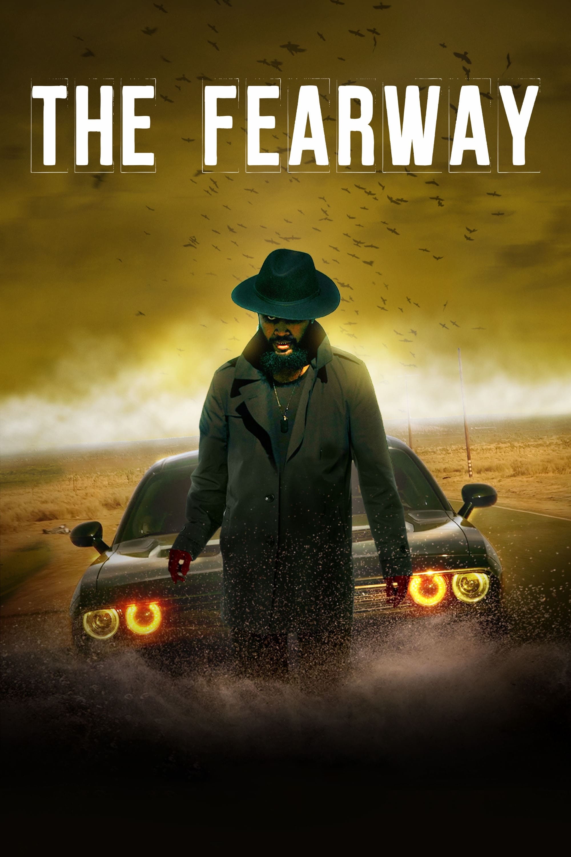 The Fearway (2023) poster - Allmovieland.com