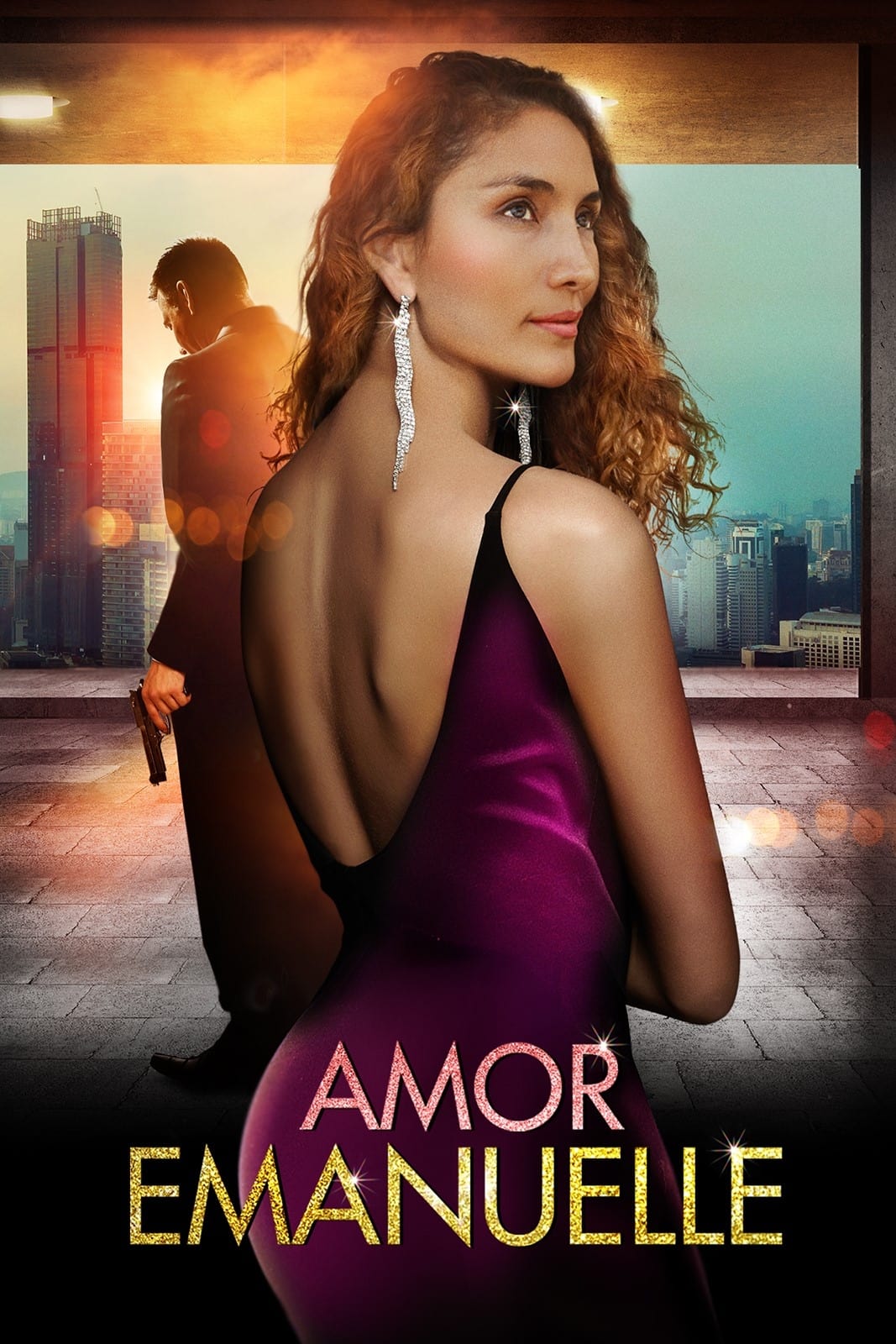 Amor Emanuelle (2023) poster - Allmovieland.com