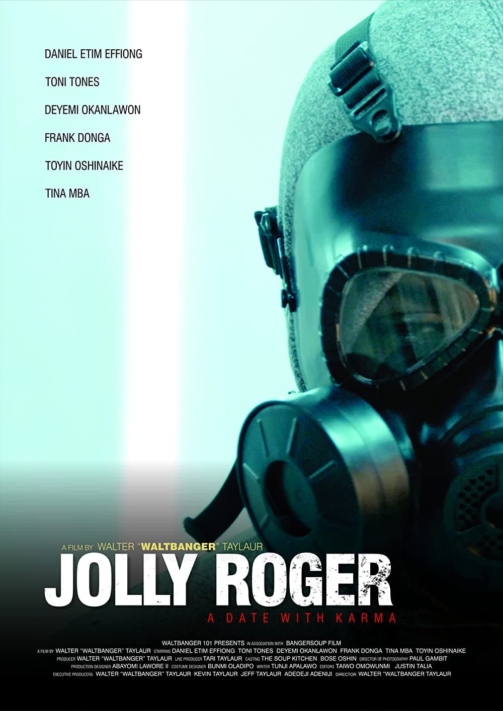 Jolly Roger (2022) poster - Allmovieland.com
