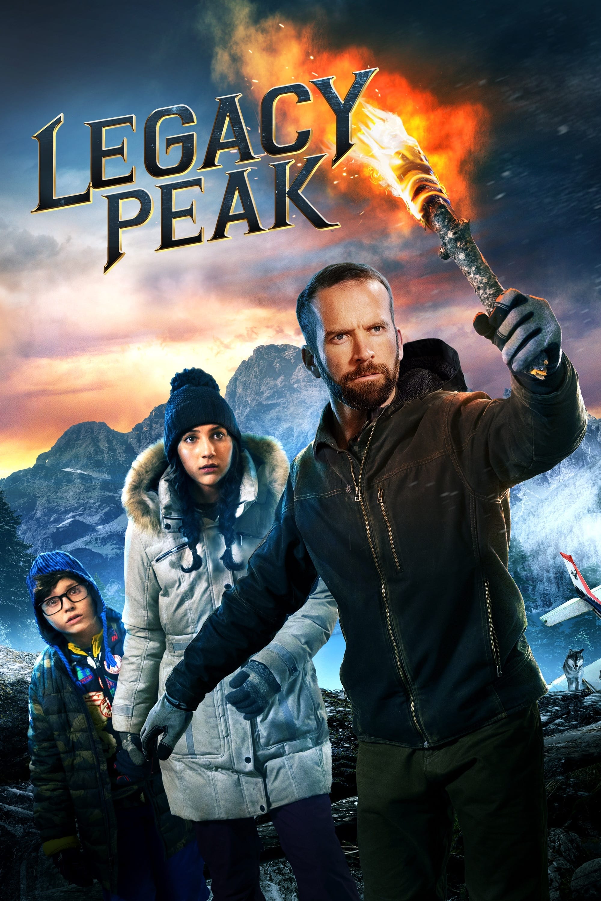 Legacy Peak (2022) poster - Allmovieland.com