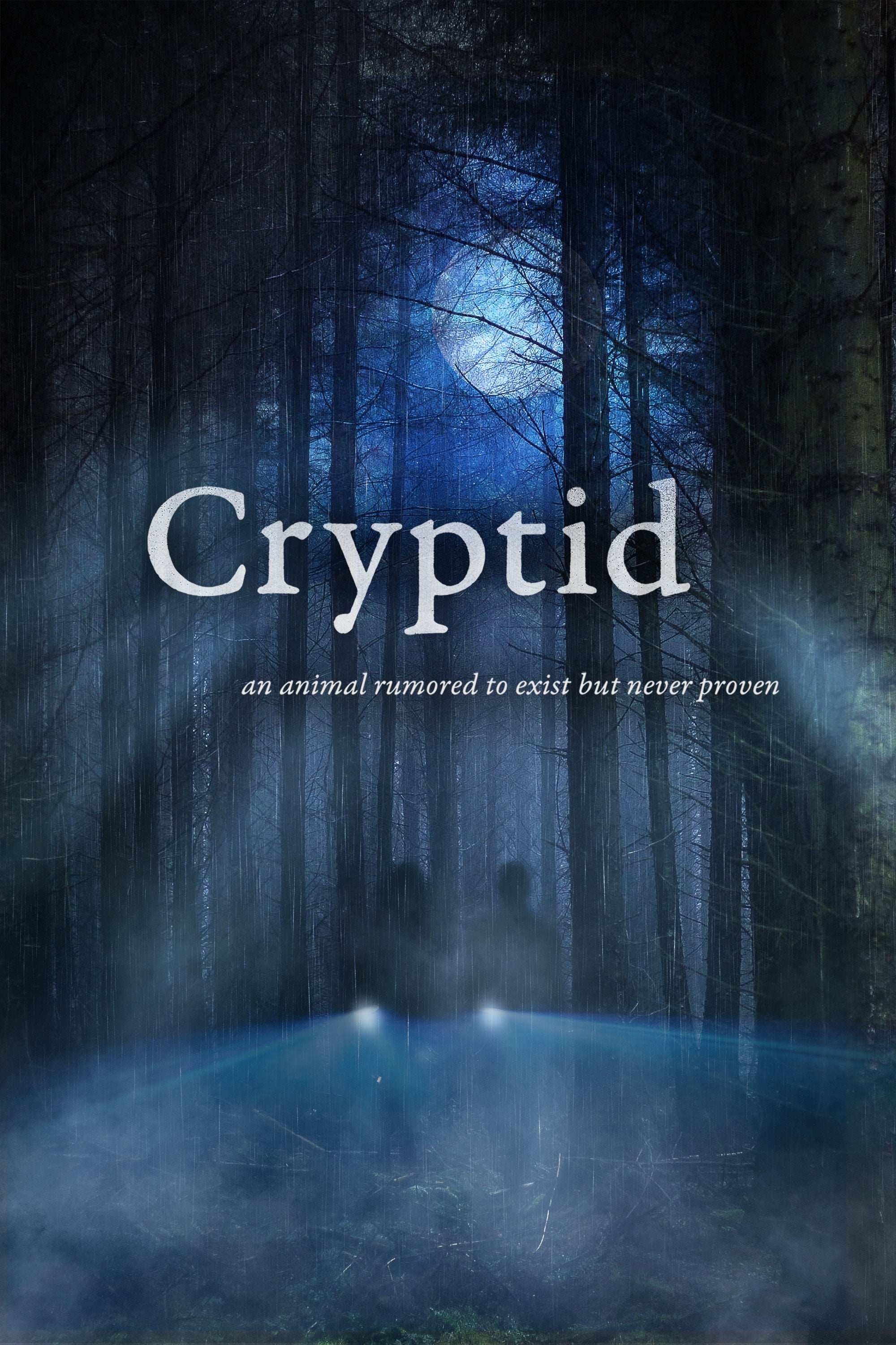 Cryptid (2022) poster - Allmovieland.com