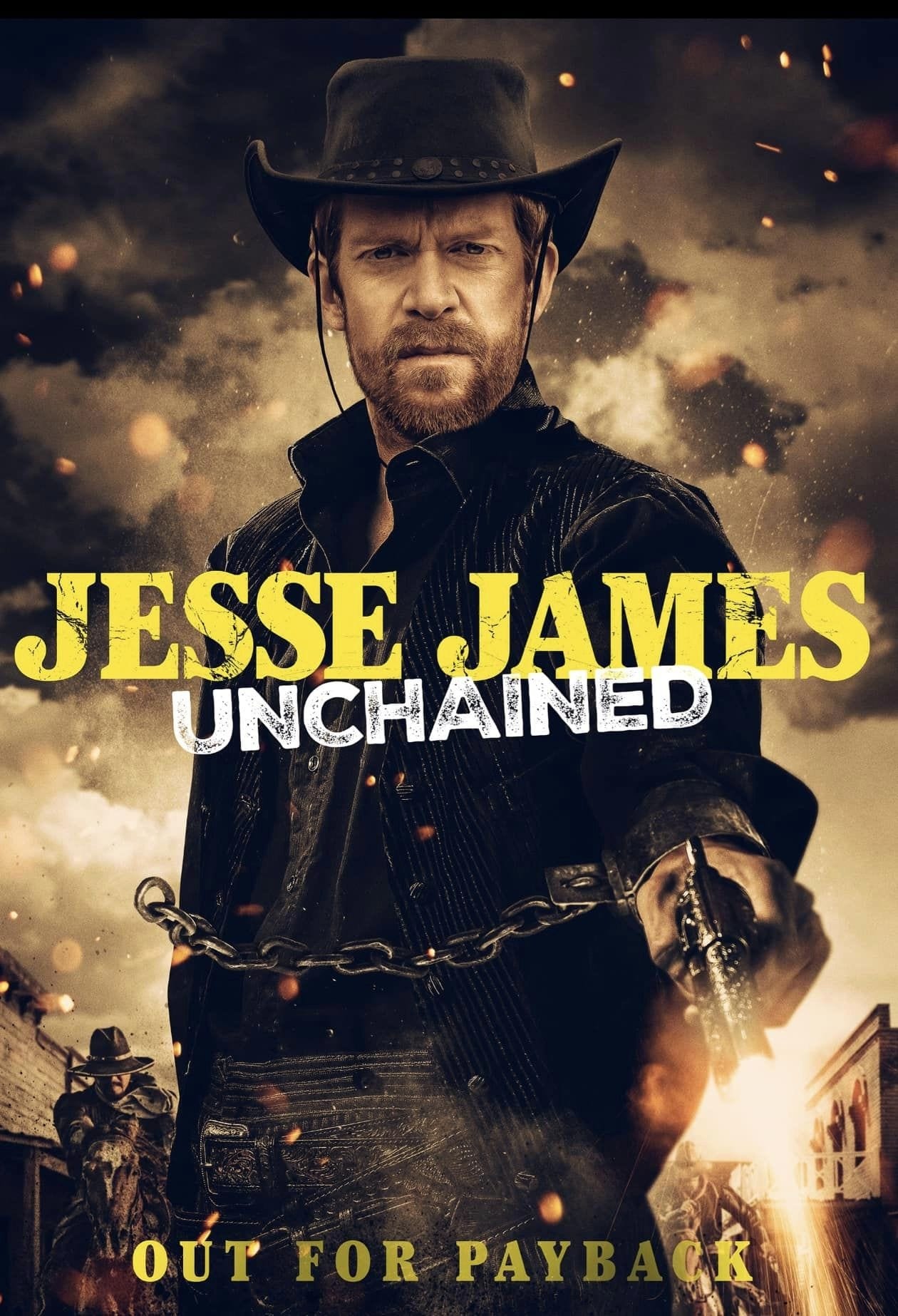 Jesse James Unchained (2022) poster - Allmovieland.com