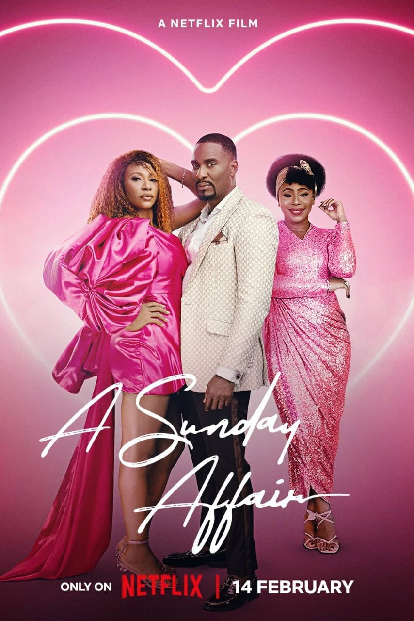 A Sunday Affair (2023) poster - Allmovieland.com