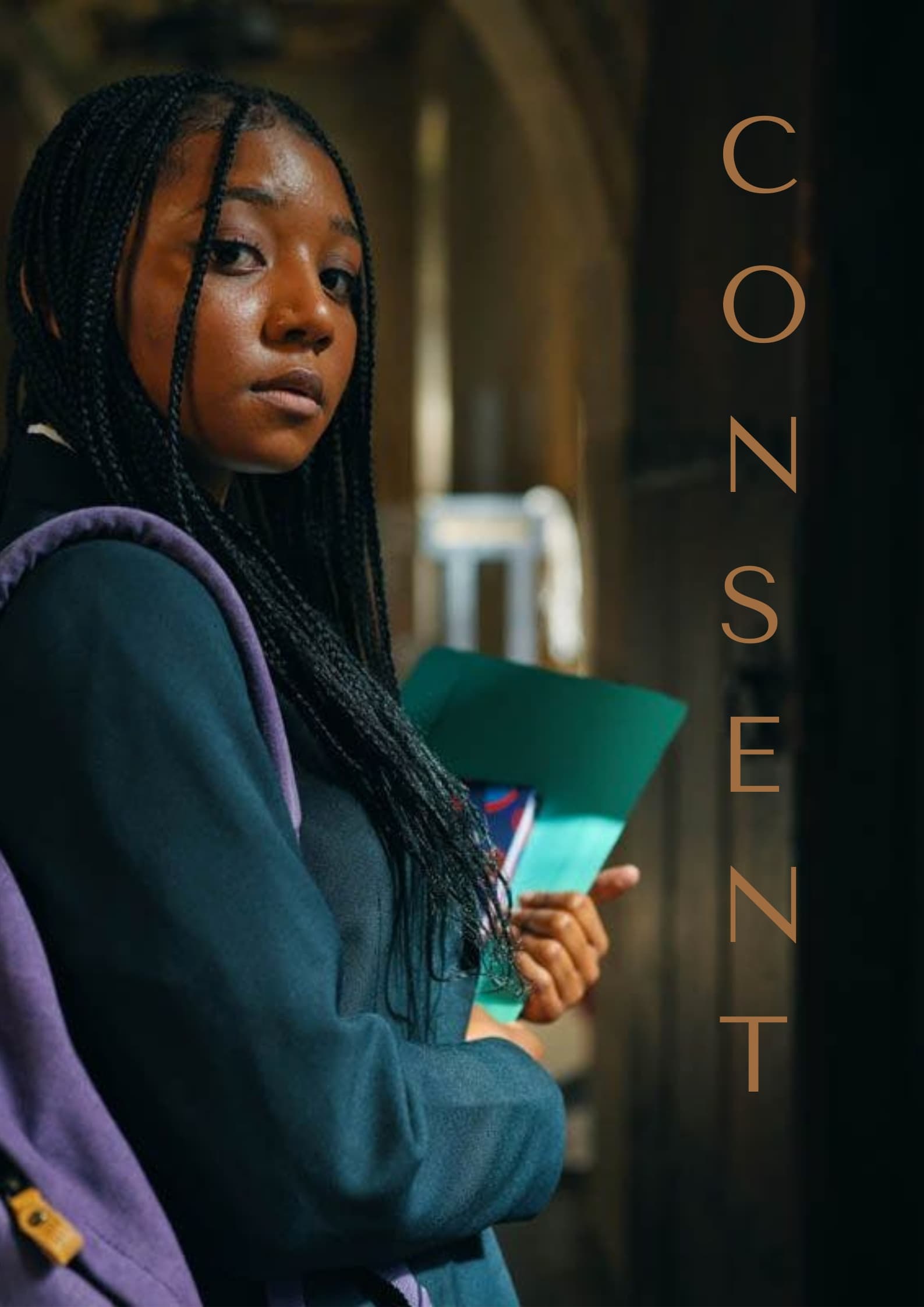 Consent (2023) poster - Allmovieland.com